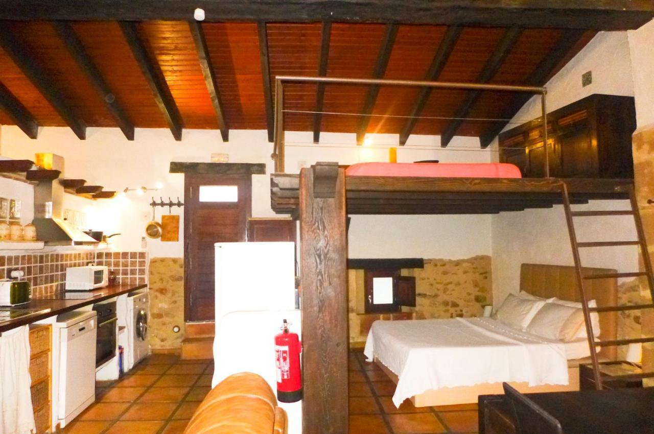 No4 Casatosca Javea - Apart Attico Con Terraza - Escaleras - En El Centro Del Casco Antiguo Eksteriør billede