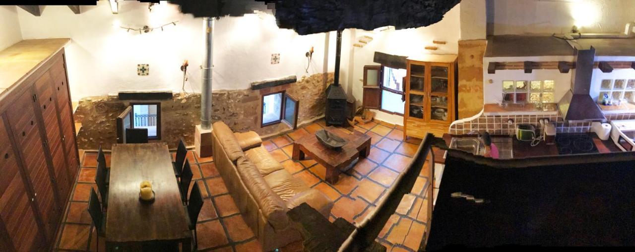No4 Casatosca Javea - Apart Attico Con Terraza - Escaleras - En El Centro Del Casco Antiguo Eksteriør billede