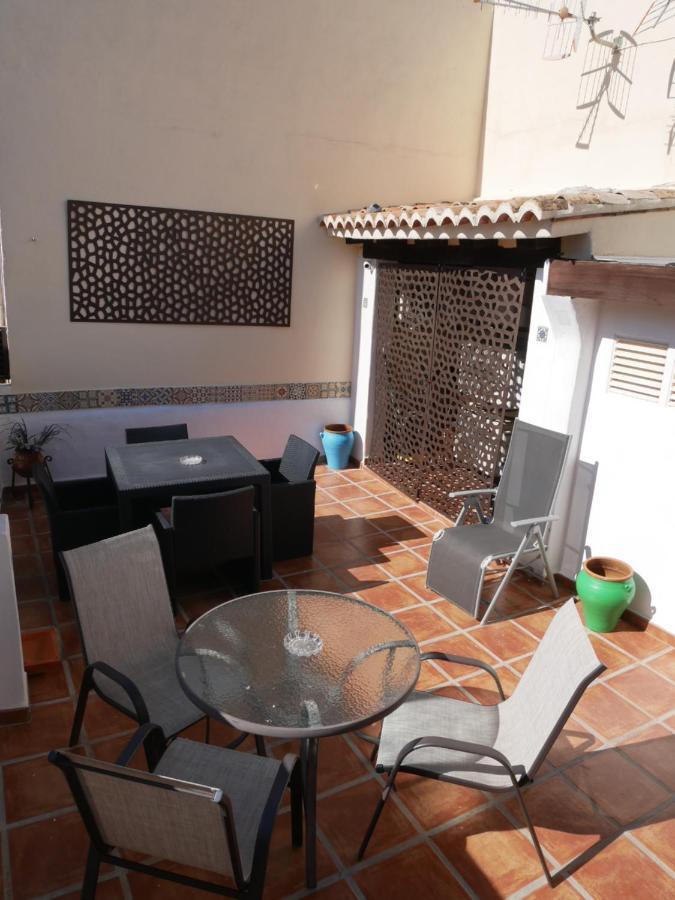 No4 Casatosca Javea - Apart Attico Con Terraza - Escaleras - En El Centro Del Casco Antiguo Eksteriør billede