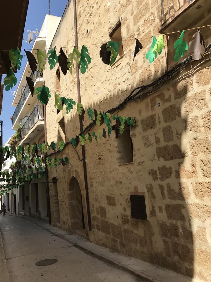 No4 Casatosca Javea - Apart Attico Con Terraza - Escaleras - En El Centro Del Casco Antiguo Eksteriør billede