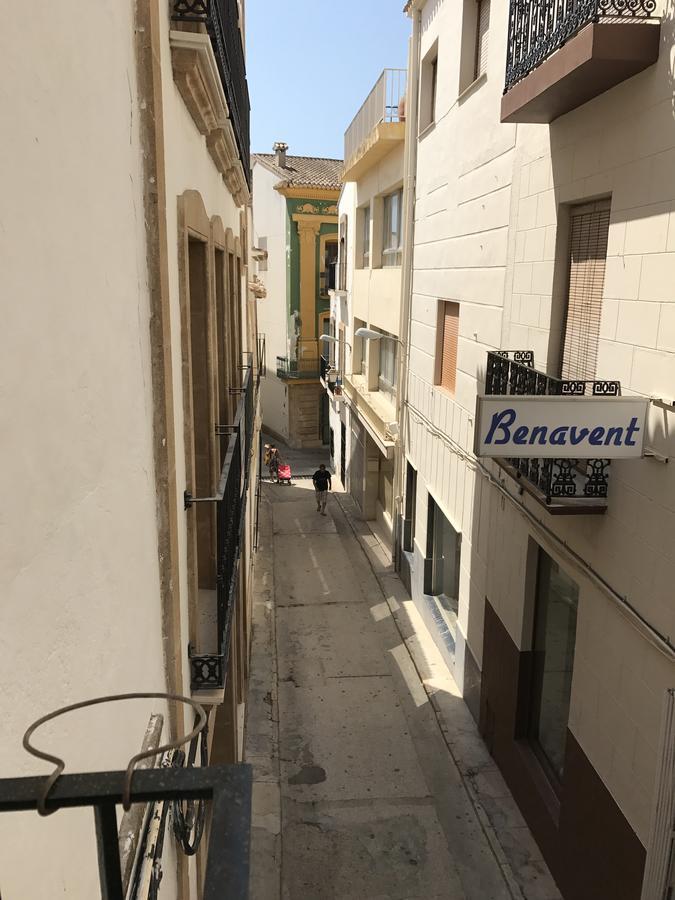 No4 Casatosca Javea - Apart Attico Con Terraza - Escaleras - En El Centro Del Casco Antiguo Eksteriør billede